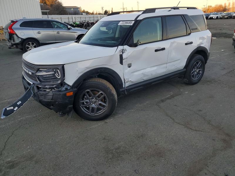 2025 FORD BRONCO — VIN 3FMCR9BN6SRE99188