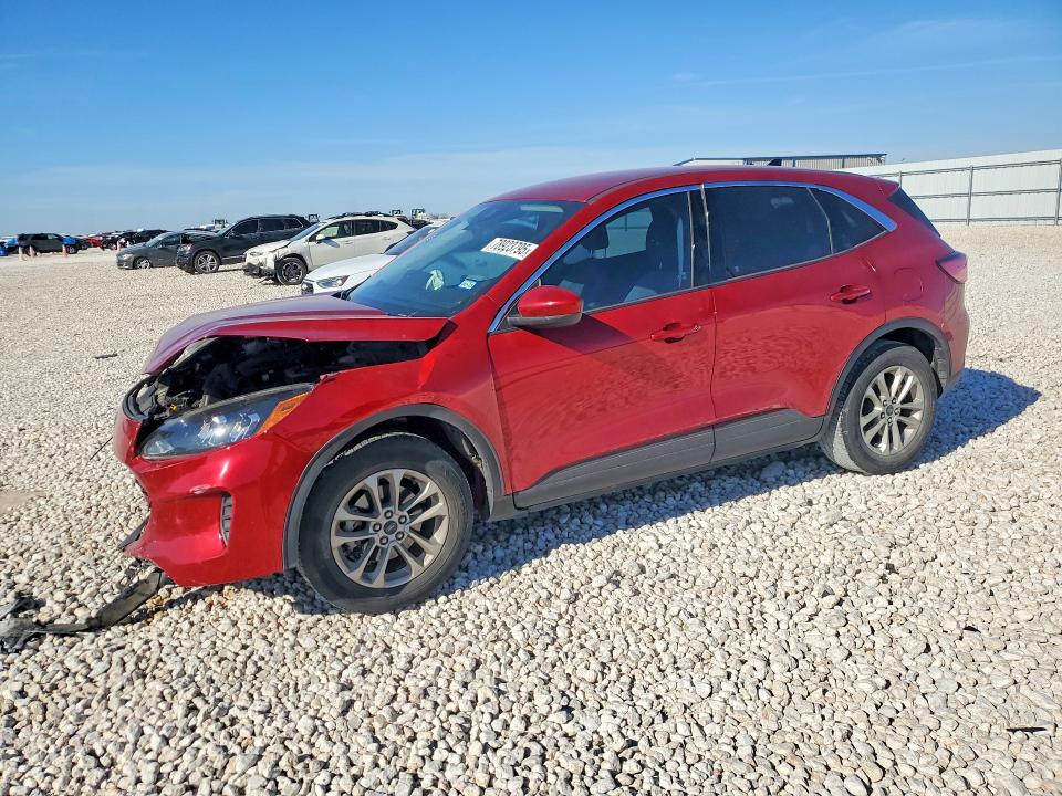 2020 FORD ESCAPE — VIN 1FMCU0G69LUA75686