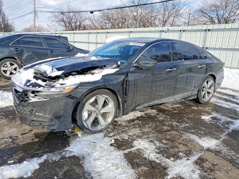 2018 HONDA ACCORD — VIN 1HGCV1F96JA156812