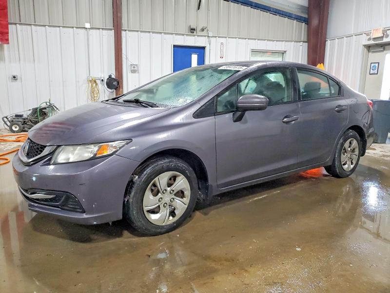 2015 HONDA CIVIC — VIN 2HGFB2F59FH507696