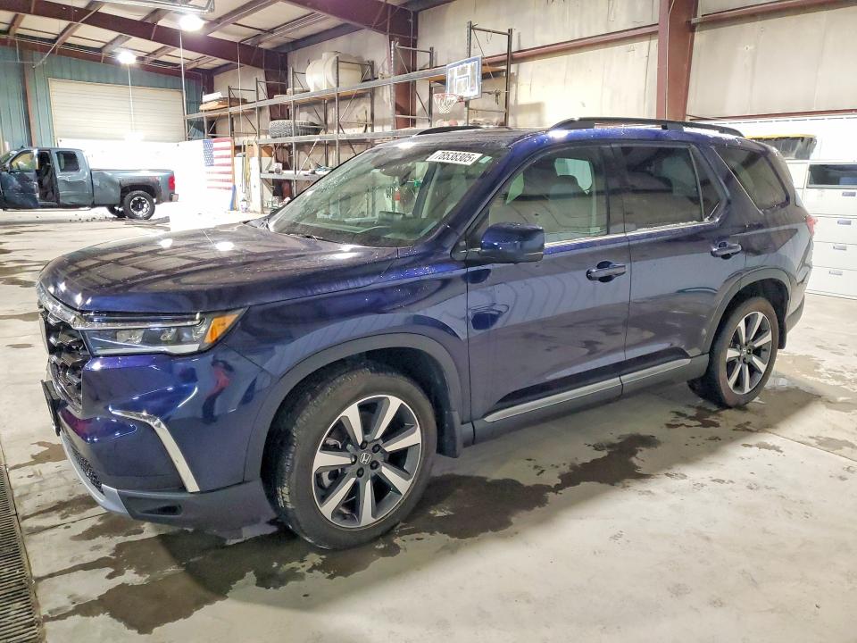 2024 HONDA PILOT — VIN 5FNYG1H83RB015427