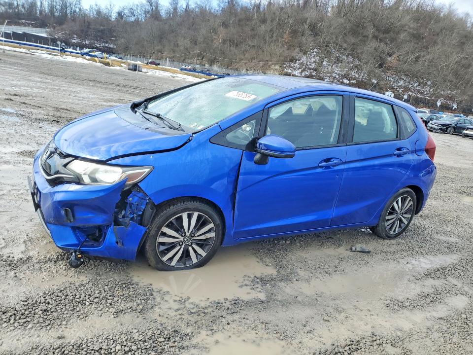 2016 HONDA FIT — VIN JHMGK5H79GX031190