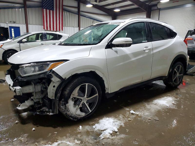 2022 HONDA HR-V — VIN 3CZRU6H56NM723137