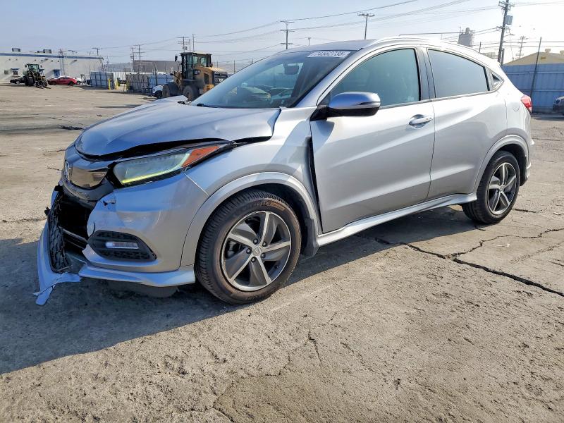 2019 HONDA HR-V — VIN 3CZRU6H98KM703132