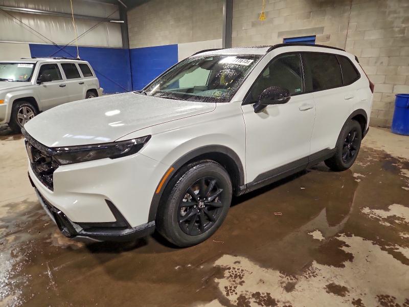 2026 HONDA CR-V — VIN 7FARS6H82TE002714