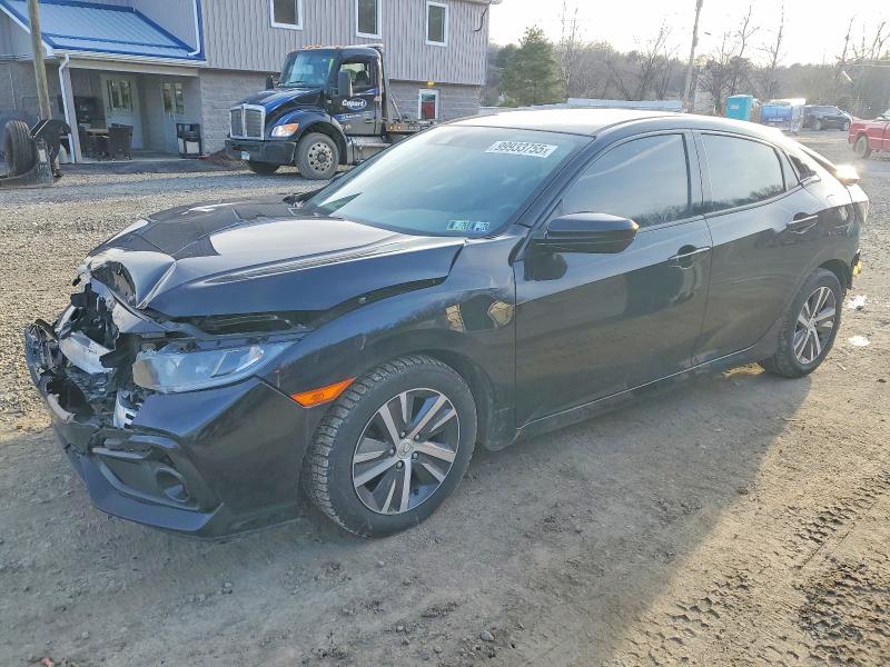 2020 HONDA CIVIC — VIN SHHFK7H3XLU400941