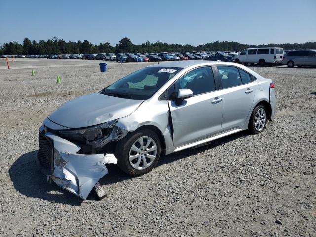 2022 TOYOTA COROLLA LE — VIN 5YFEPMAE9NP319008
