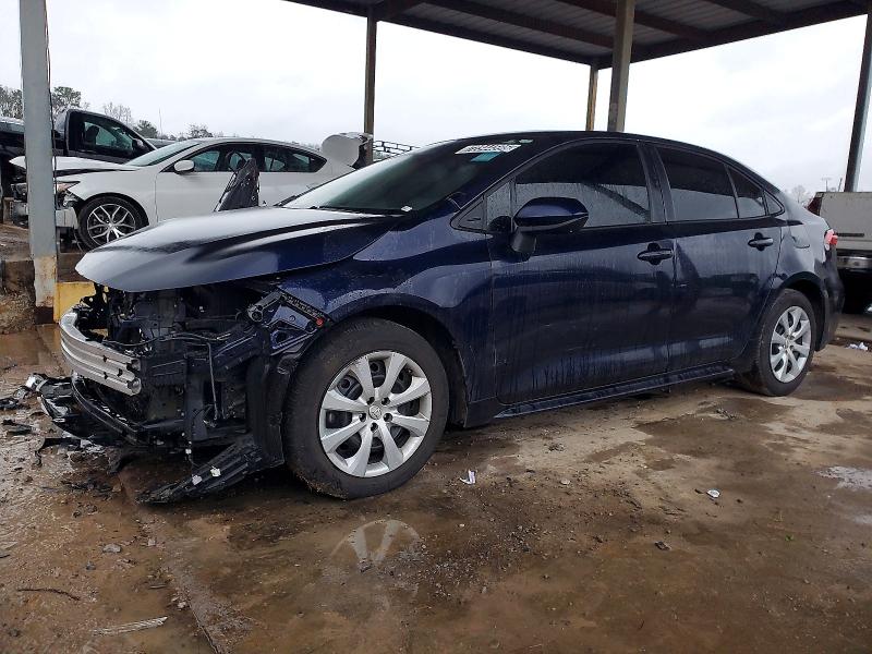2023 TOYOTA COROLLA LE — VIN 5YFB4MDE2PP074269