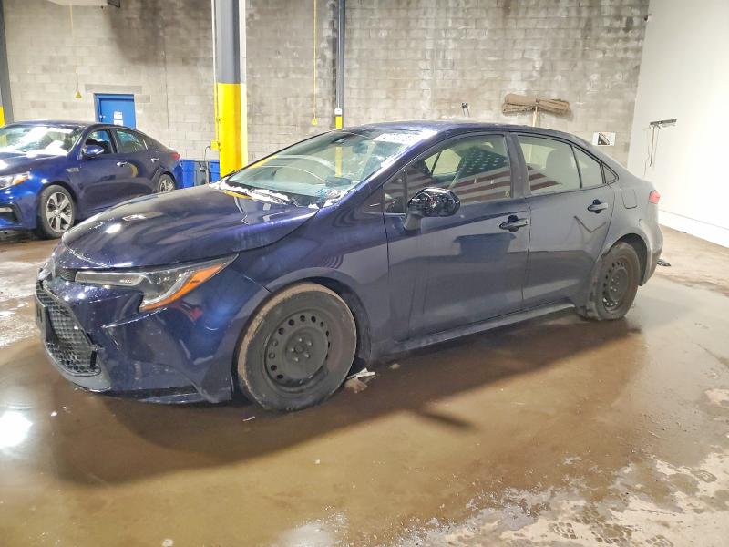 2020 TOYOTA COROLLA LE — VIN JTDEPRAEXLJ092538