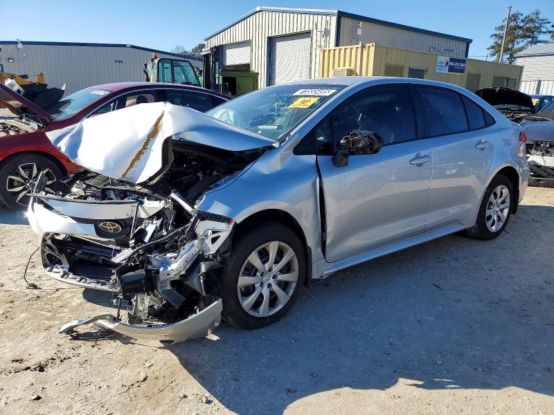 2026 TOYOTA COROLLA LE — VIN 5YFB4MDE2TP371147