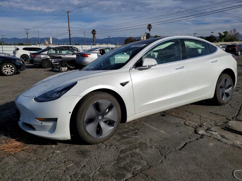 2020 TESLA MODEL 3 — VIN 5YJ3E1EA9LF805894