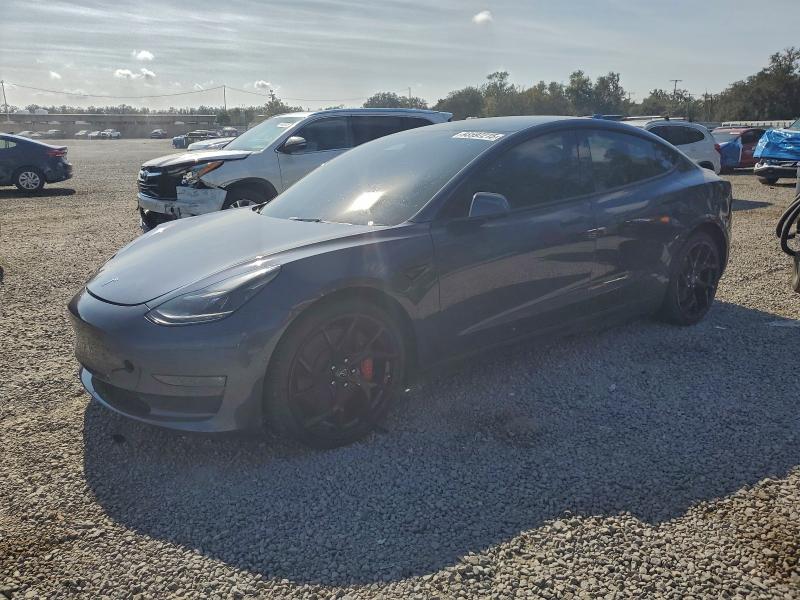 2022 TESLA MODEL 3 — VIN 5YJ3E1EC3NF201228