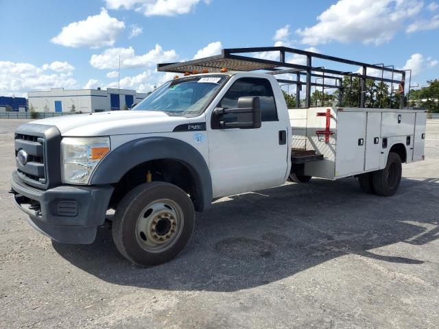 2016 FORD F450 — VIN 1FDUF4GT9GEB97721