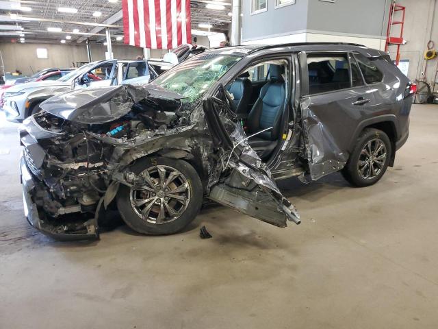 2022 TOYOTA RAV4 — VIN JTMB6RFV8ND055312