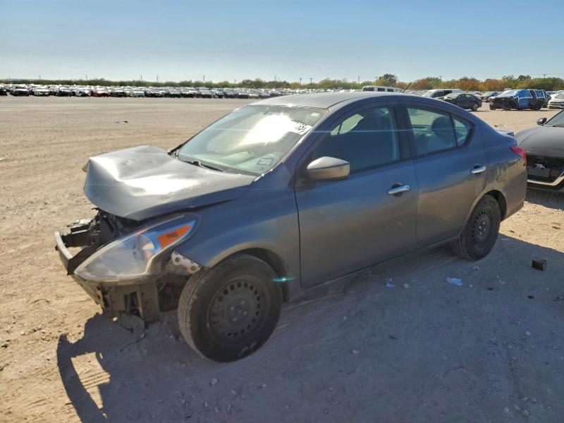 2018 NISSAN VERSA — VIN 3N1CN7AP1JL885464