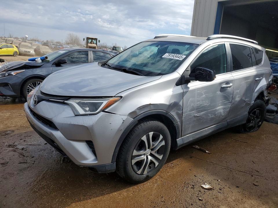 2016 TOYOTA RAV4 — VIN 2T3BFREV0GW415597