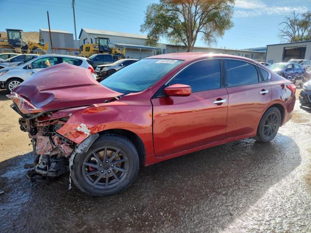 2016 NISSAN ALTIMA — VIN 1N4AL3AP9GC216629
