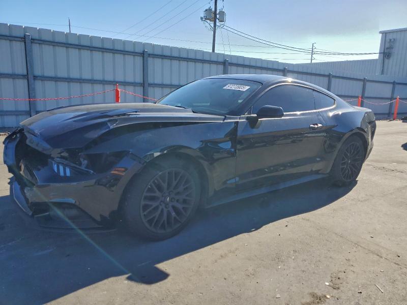2017 FORD MUSTANG — VIN 1FA6P8CF9H5322385