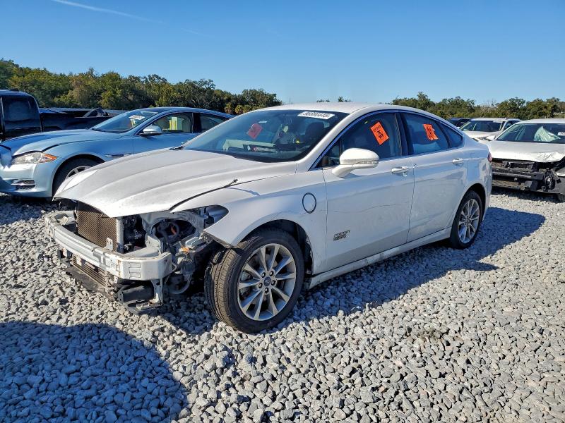 2018 FORD FUSION — VIN 3FA6P0PU0JR274093