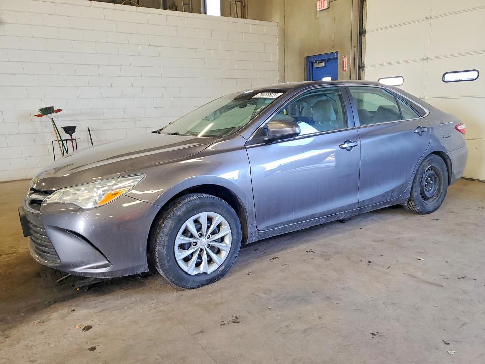 2017 TOYOTA CAMRY — VIN 4T1BF1FK8HU320432
