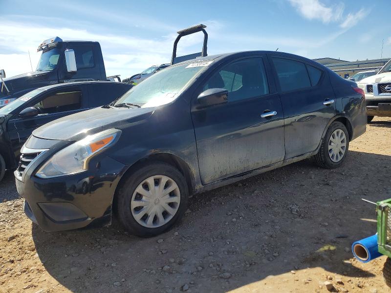 2018 NISSAN VERSA — VIN 3N1CN7AP5JL844996