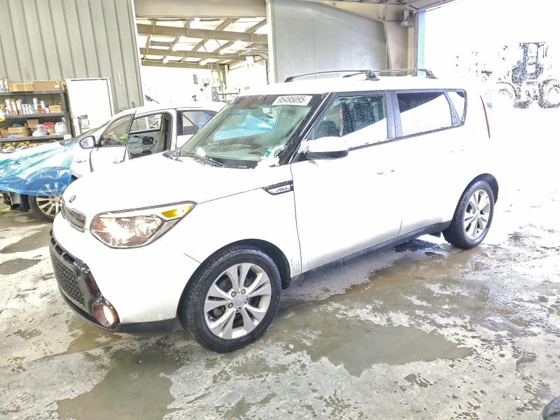 2016 KIA SOUL + — VIN KNDJP3A53G7856518