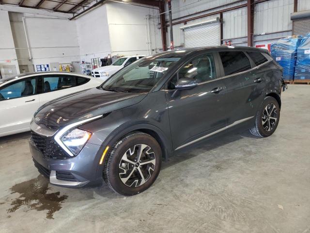 2023 KIA SPORTAGE E — VIN KNDPV3AF5P7104022
