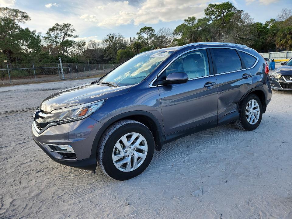 2015 HONDA CR-V — VIN 2HKRM4H72FH673355