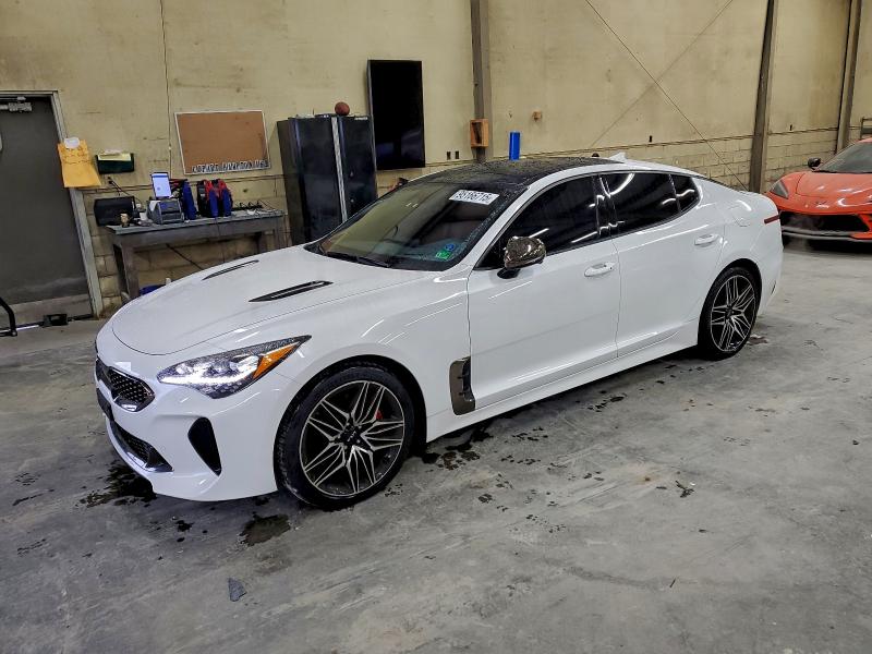 2023 KIA STINGER GT — VIN KNAE55LC3P6130059