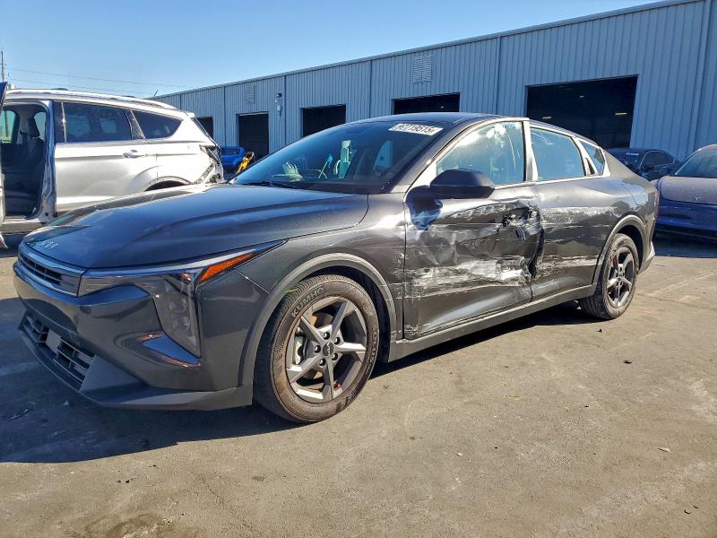 2025 KIA K4 LX — VIN 3KPFT4DE5SE120031