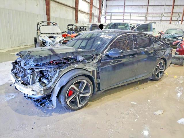 2022 HONDA ACCORD — VIN 1HGCV2F30NA021476