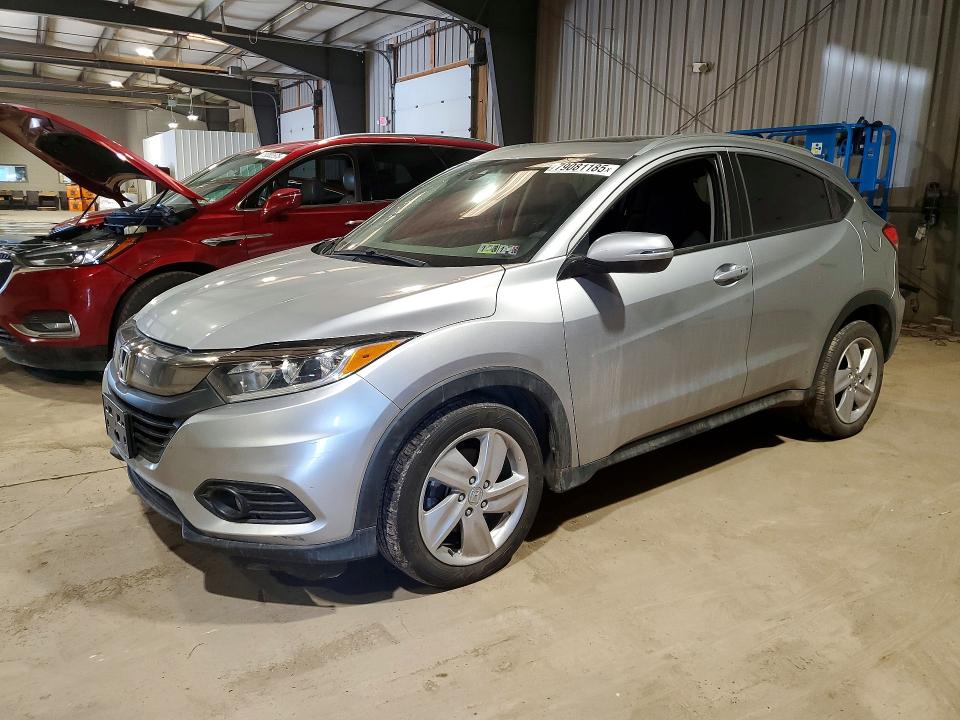 2019 HONDA HR-V — VIN 3CZRU6H57KM722719