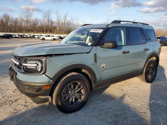 2023 FORD BRONCO SPORT — VIN 3FMCR9B64PRD88641