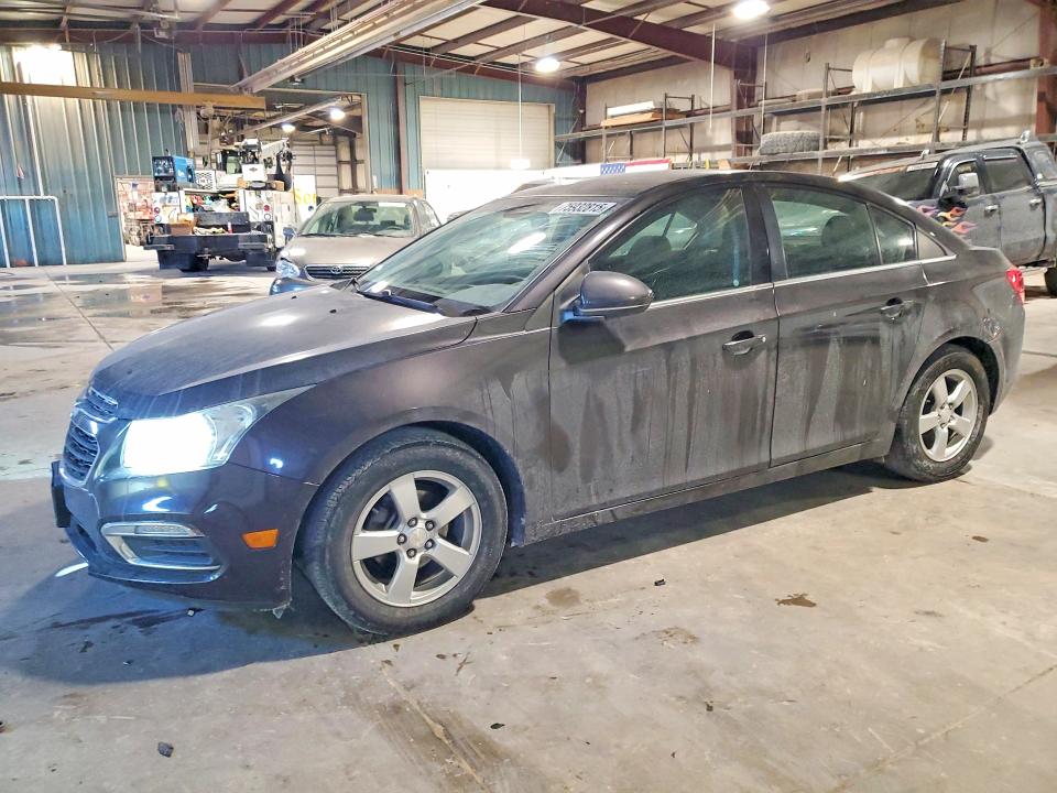 2016 CHEVROLET CRUZE LIMITED — VIN 1G1PE5SB5G7228503