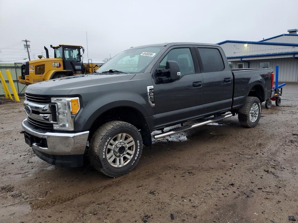 2017 FORD F250 — VIN 1FT7W2B63HEF28950
