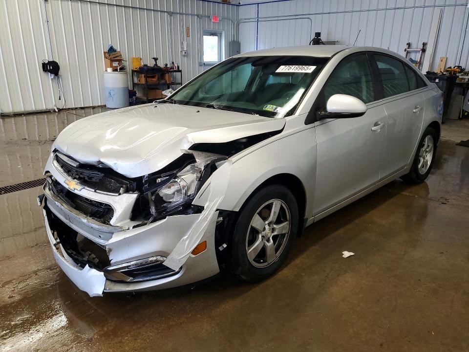 2016 CHEVROLET CRUZE LIMITED — VIN 1G1PE5SB2G7178630