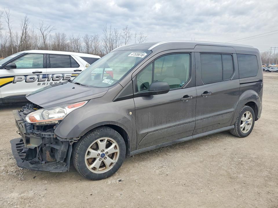 2016 FORD TRANSIT CONNECT — VIN NM0GE9F79G1233644