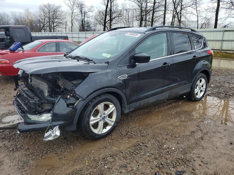 2016 FORD ESCAPE — VIN 1FMCU9GX2GUA73829