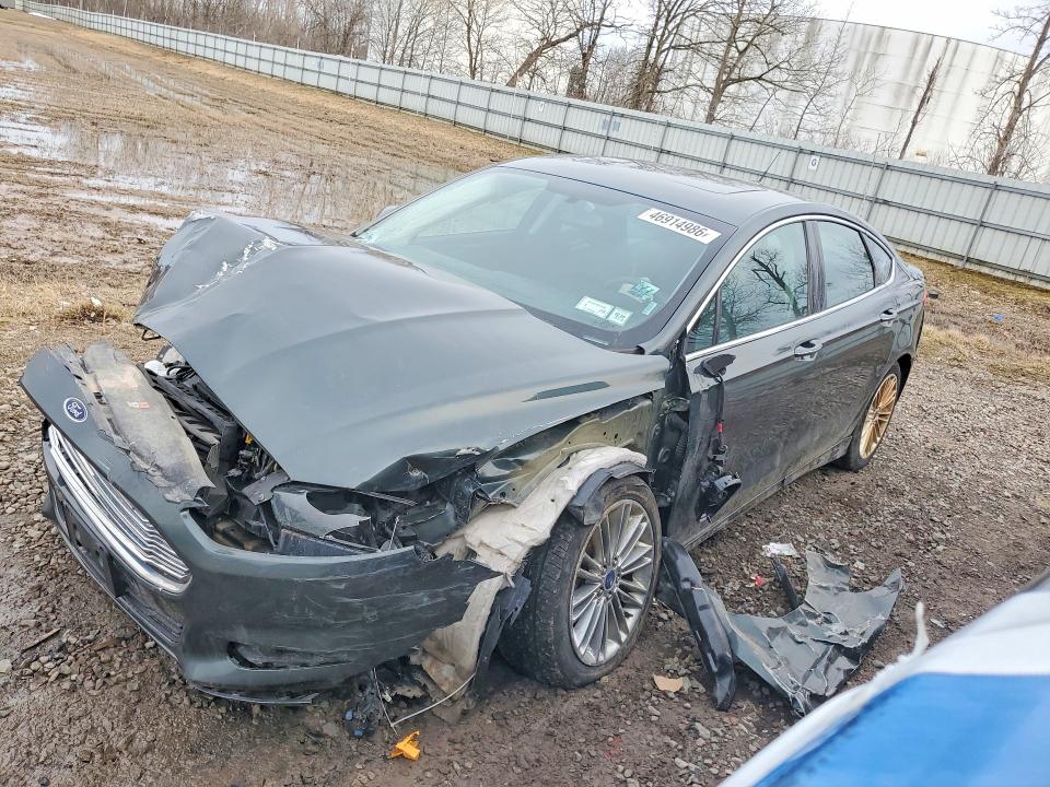 2016 FORD FUSION — VIN 3FA6P0T97GR107515