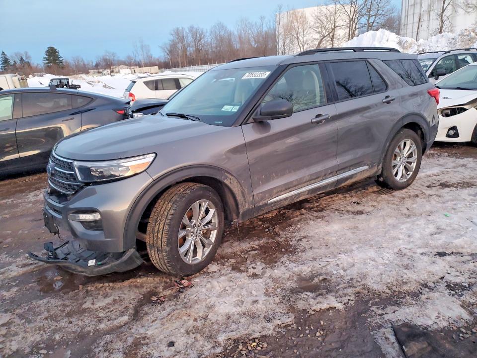 2023 FORD EXPLORER — VIN 1FMSK8DH0PGB38295