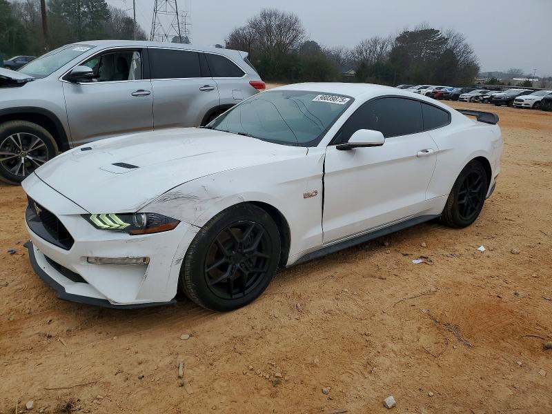 2020 FORD MUSTANG — VIN 1FA6P8CF9L5127041