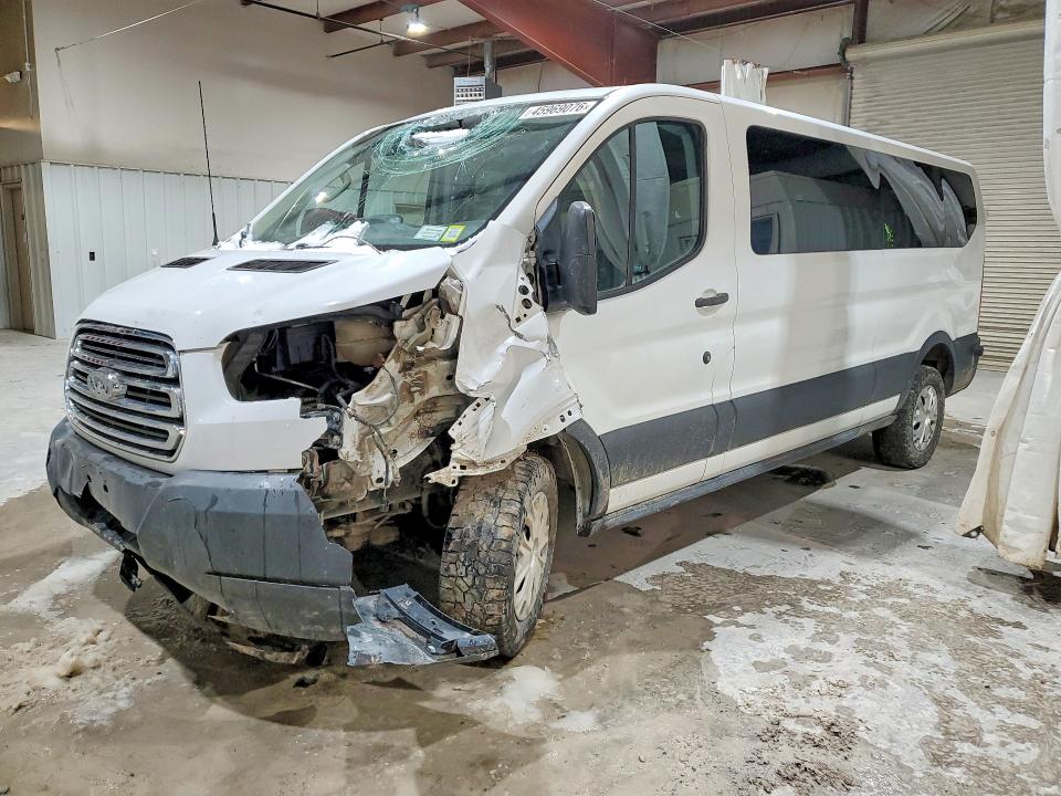2016 FORD TRANSIT — VIN 1FBZX2ZM6GKB25446