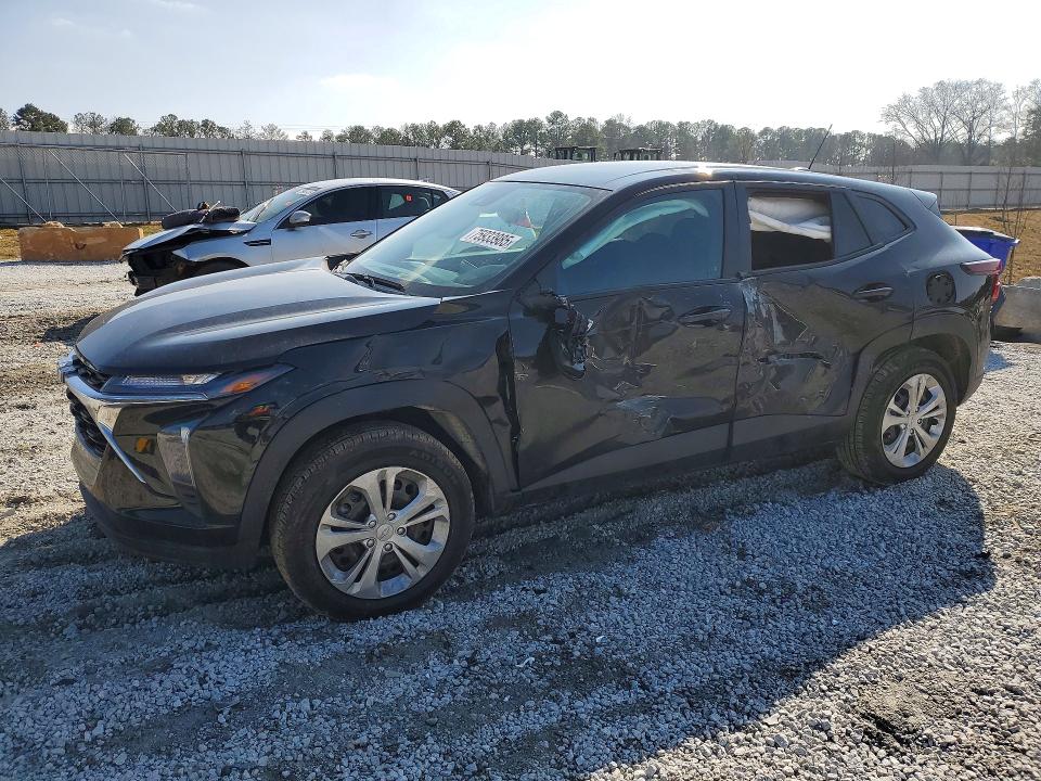 2024 CHEVROLET TRAX — VIN KL77LFE20RC025122