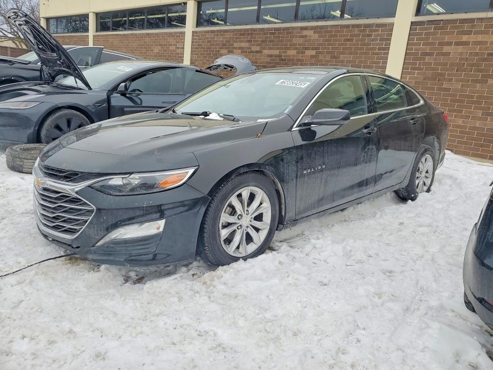 2023 CHEVROLET MALIBU — VIN 1G1ZD5ST7PF137436