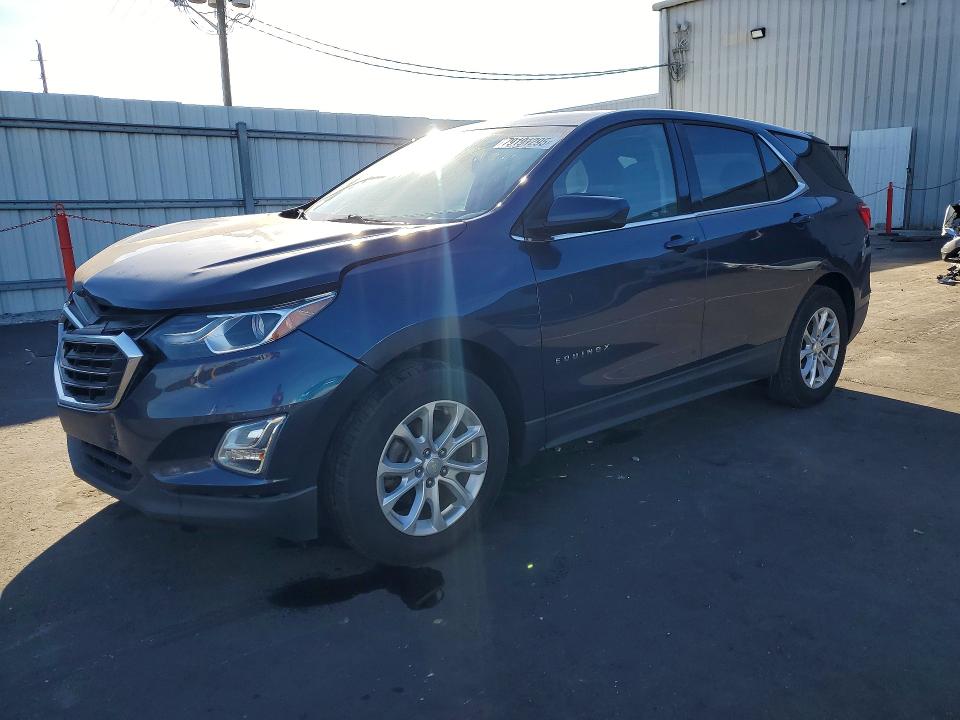 2018 CHEVROLET EQUINOX — VIN 3GNAXJEV3JL395300