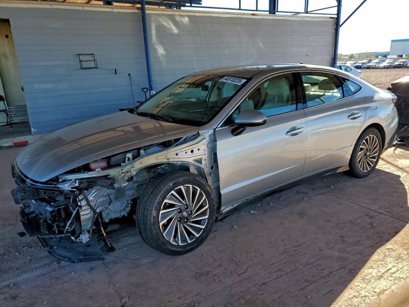 2024 HYUNDAI SONATA — VIN KMHL34JJXRA097388