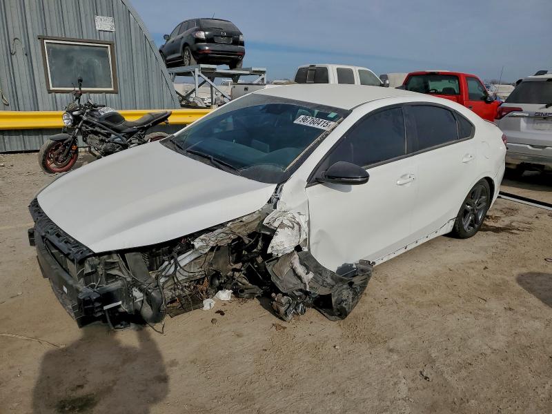 2021 KIA FORTE — VIN 3KPF34AD1ME370378