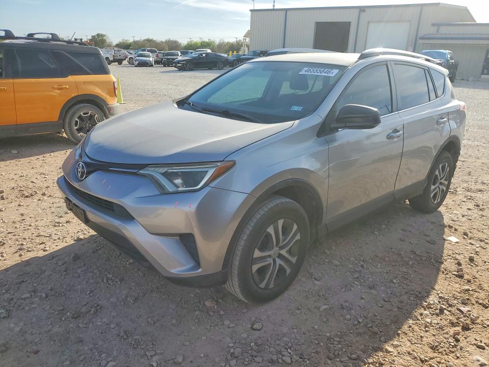 2016 TOYOTA RAV4 — VIN 2T3ZFREV0GW284072