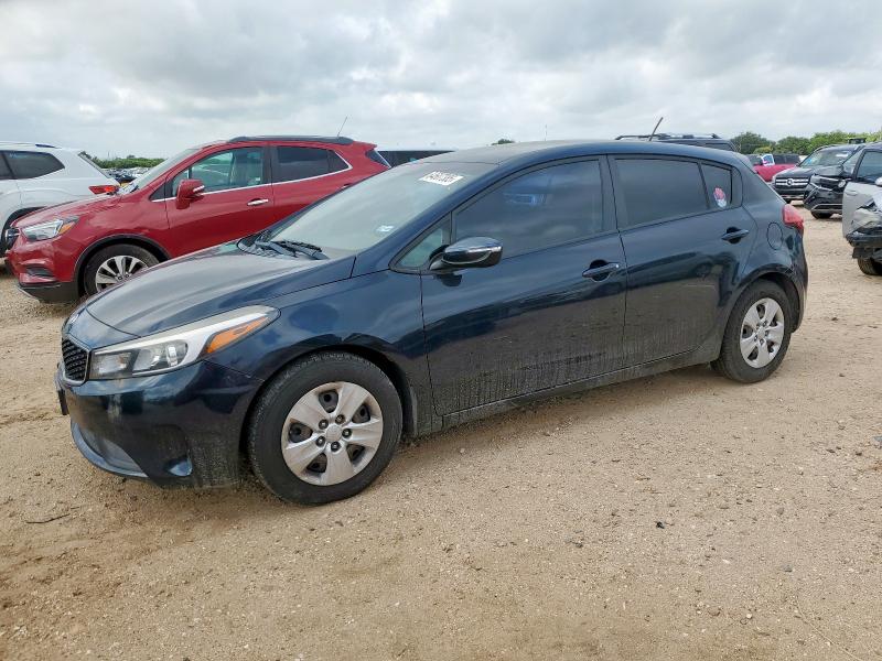 2017 KIA FORTE LX — VIN KNAFK5A84H5721245