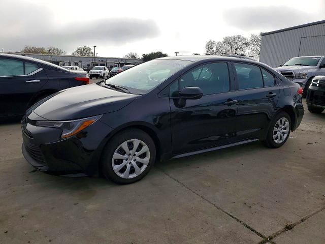 2025 TOYOTA COROLLA — VIN 5YFB4MDE6SP291459